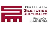 Logotipo del Instituto de Gestores y Programadores Culturales Región de Murcia