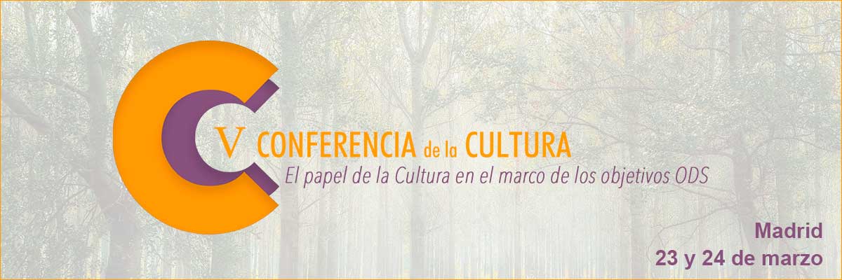 V Conferencia Estatal de la Cultura