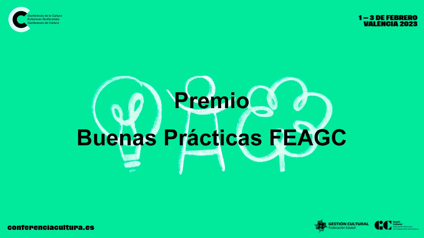 Premio Buenas Prácticas FEAGC